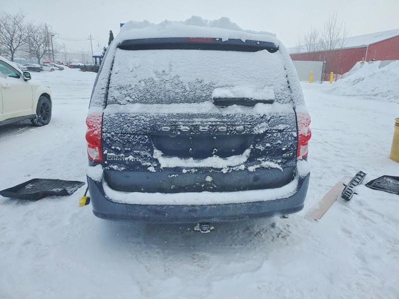 Photo 6 from auction – 2015 DODGE GRAND CARA with VIN 2C4RDGBG0FR558556