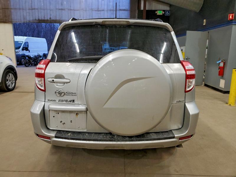Photo 6 from auction – 2010 TOYOTA RAV4 LIMIT with VIN 2T3DF4DV1AW061934