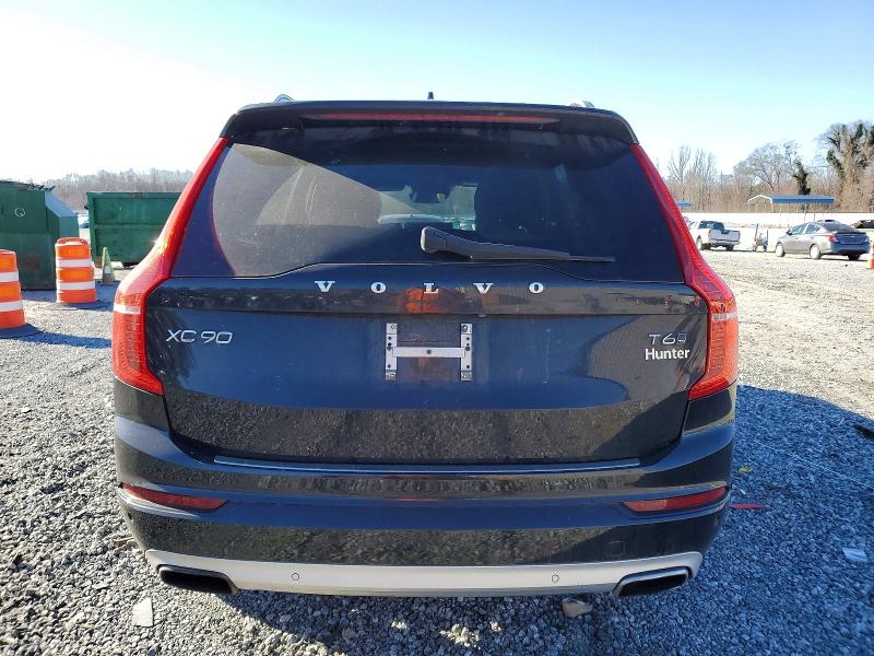 Photo 6 from auction – 2018 VOLVO XC90 T6 with VIN YV4A22PK3J1195909