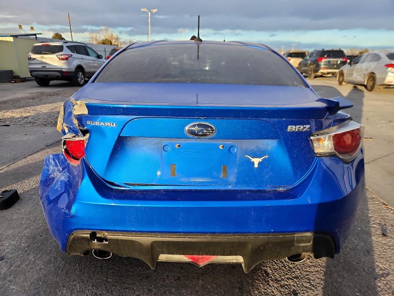 Photo 6 from auction – 2014 SUBARU BRZ with VIN JF1ZCAC11E9600902