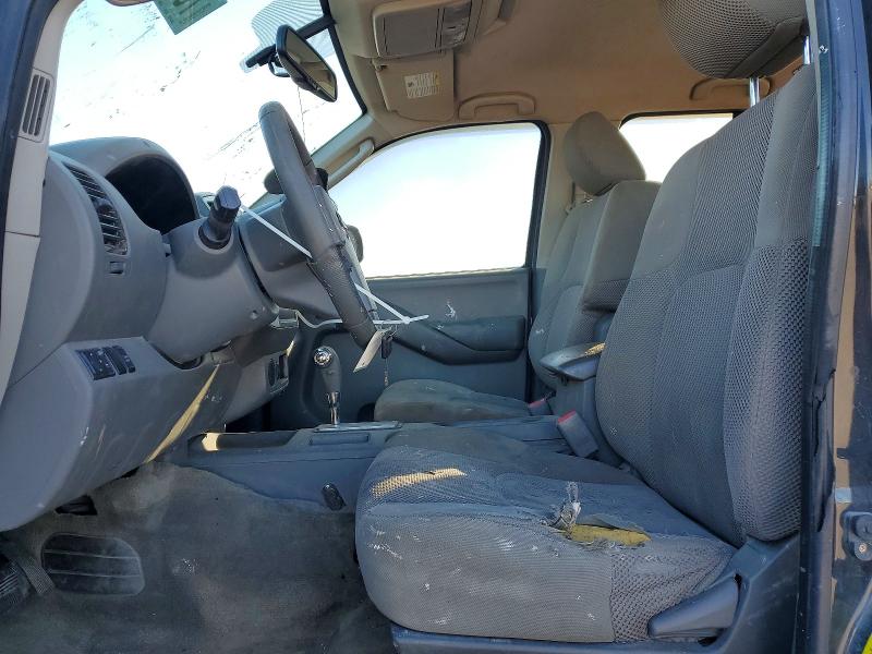 Photo 7 from auction – 2011 NISSAN FRONTIER S with VIN 1N6AD0ER0BC446096