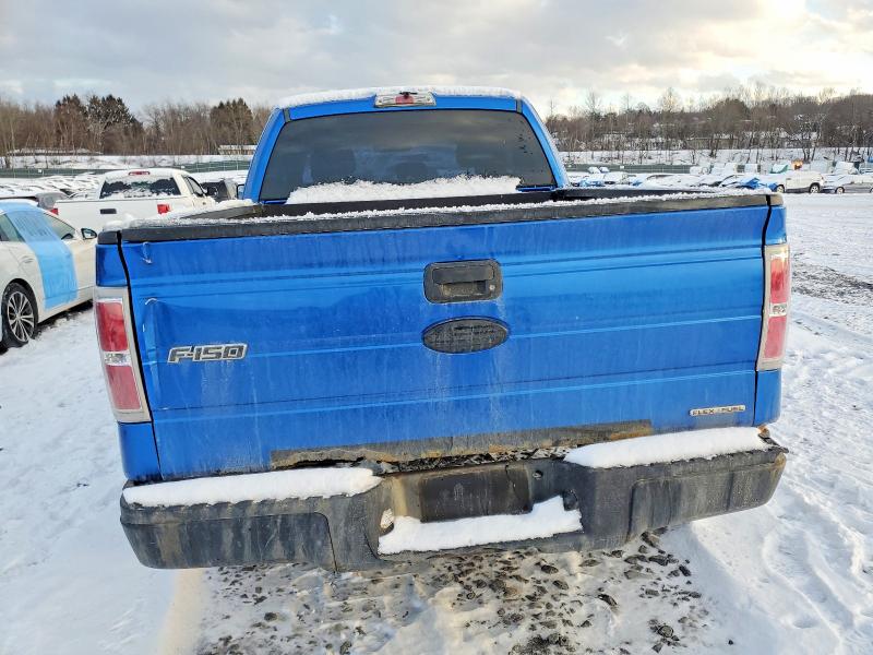 Zdjęcie 6 z aukcji – 2012 FORD F150 SUPER z VIN 1FTFX1EF0CFB12887