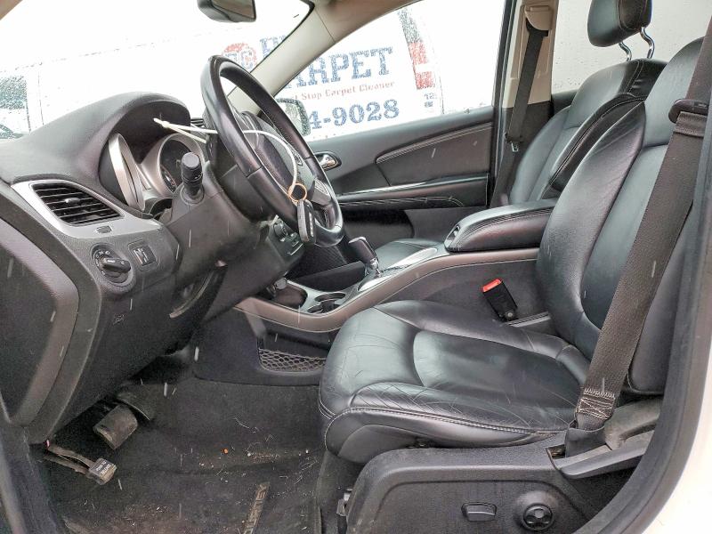 Photo 7 from auction – 2012 DODGE JOURNEY CR with VIN 3C4PDCDG7CT315669