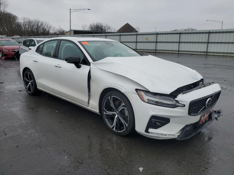 Photo 4 from auction – 2023 VOLVO S60 CORE with VIN 7JRL12TV6PG244428