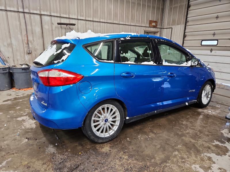 Photo 3 from auction – 2013 FORD C-MAX SE with VIN 1FADP5AU1DL512596