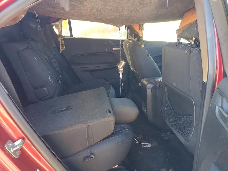 Photo 10 from auction – 2015 CHEVROLET EQUINOX LT with VIN 2GNALBEK0F6290703