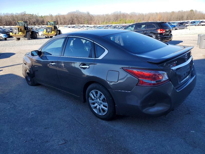 Photo 2 from auction – 2013 NISSAN ALTIMA with VIN 1N4AL3AP0DC251037
