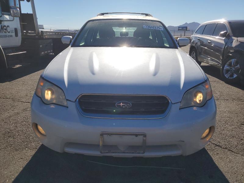 Photo 5 from auction – 2007 SUBARU OUTBACK OU with VIN 4S4BP62C877340010