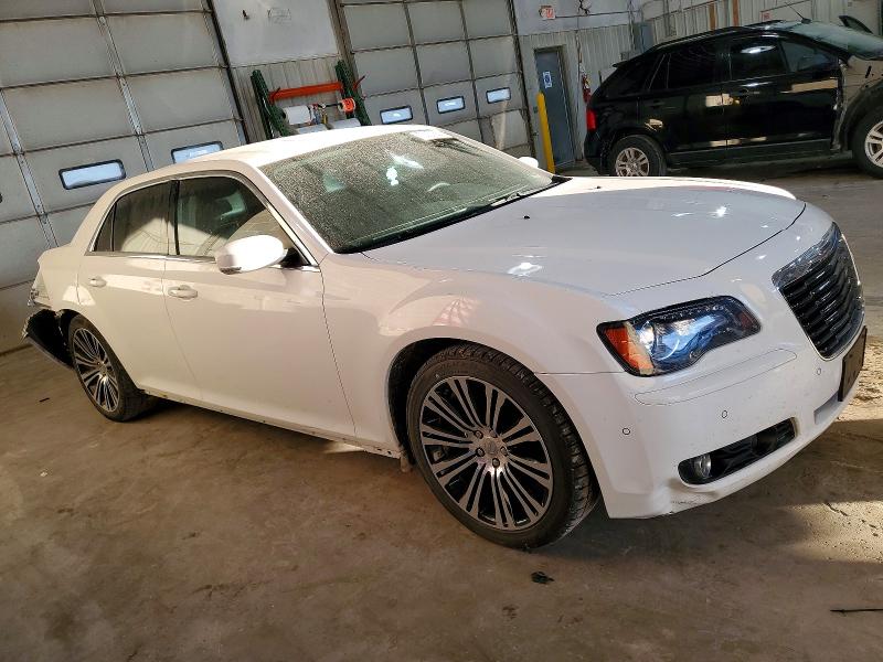 Photo 4 from auction – 2012 CHRYSLER 300 with VIN 2C3CCABG6CH238301