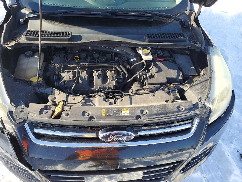 Photo 11 from auction – 2013 FORD ESCAPE with VIN 1FMCU9J90DUA92790