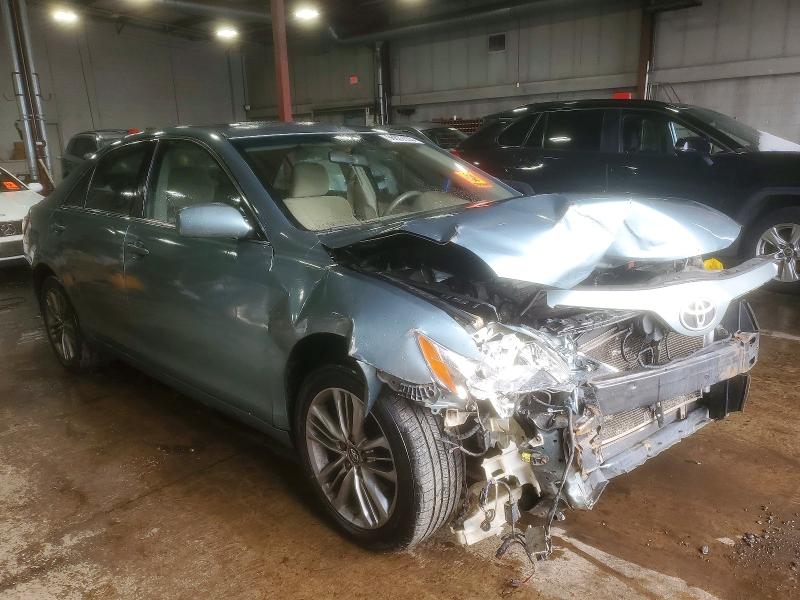Photo 4 from auction – 2009 TOYOTA CAMRY BASE with VIN 4T4BE46K19R123338