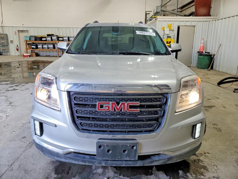 Photo 5 from auction – 2016 GMC TERRAIN SL with VIN 2GKFLTEK6G6273608