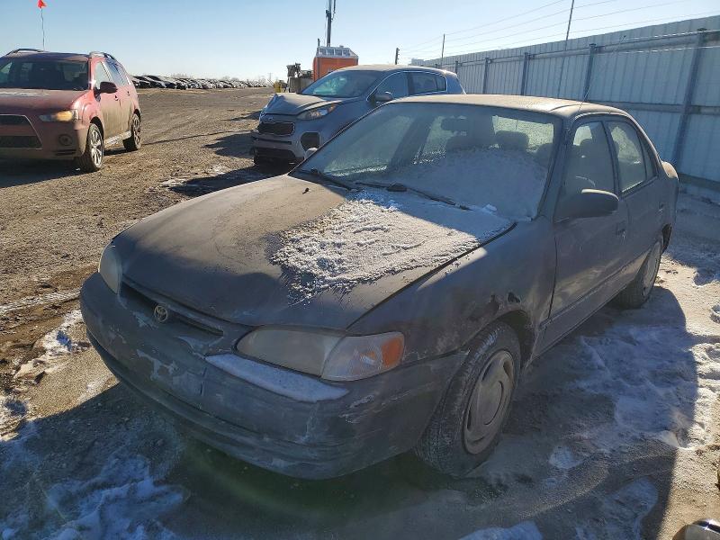 Photo 1 from auction – 1998 TOYOTA COROLLA with VIN 1NXBR18E5WZ026272