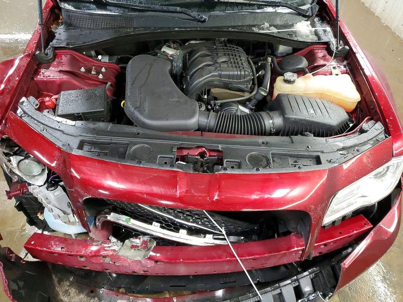 Photo 11 from auction – 2020 CHRYSLER 300 with VIN 2C3CCAAG8LH121983
