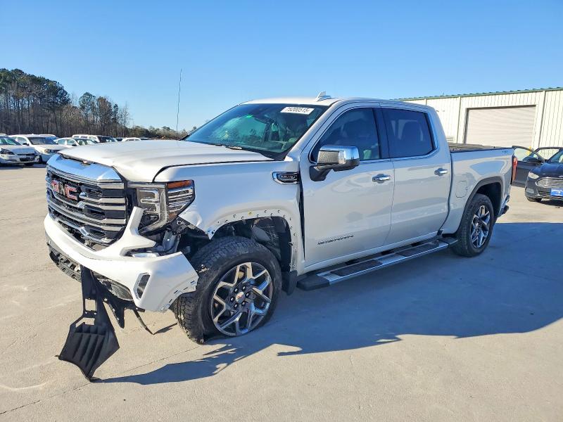 GMC SIERRA 2024 with VIN 3GTUUDED5RG384665 - Photo from auction