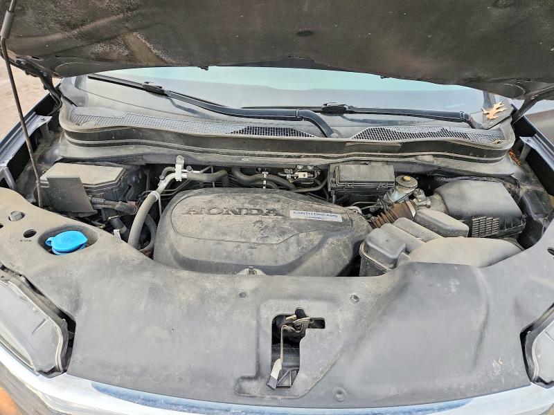 Photo 11 from auction – 2019 HONDA RIDGELINE with VIN 5FPYK3F59KB040638