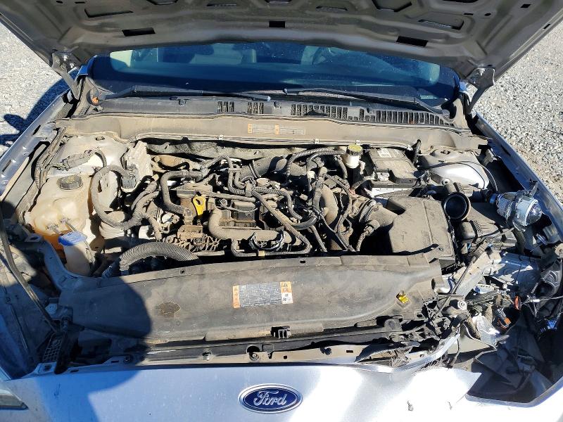 Photo 11 from auction – 2020 FORD FUSION with VIN 3FA6P0HD8LR150008