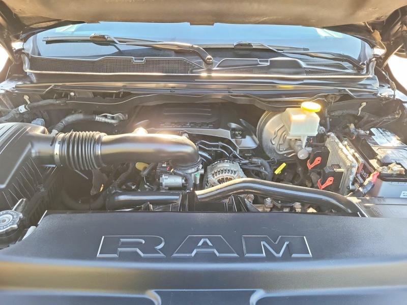 Photo 7 from auction – 2019 RAM 1500 with VIN 1C6SRFKT5KN509930