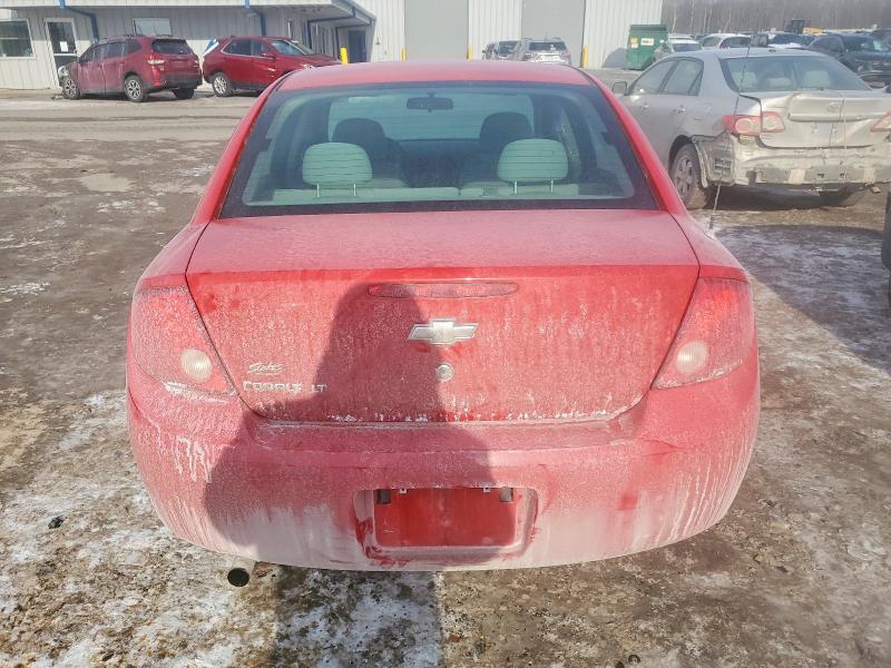 Photo 6 from auction – 2008 CHEVROLET COBALT LT with VIN 1G1AL58F187294733