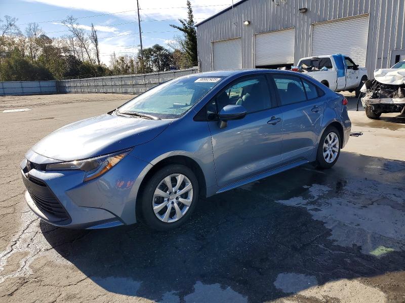TOYOTA COROLLA 2023 with VIN 5YFB4MDE7PP058262 - Photo from auction