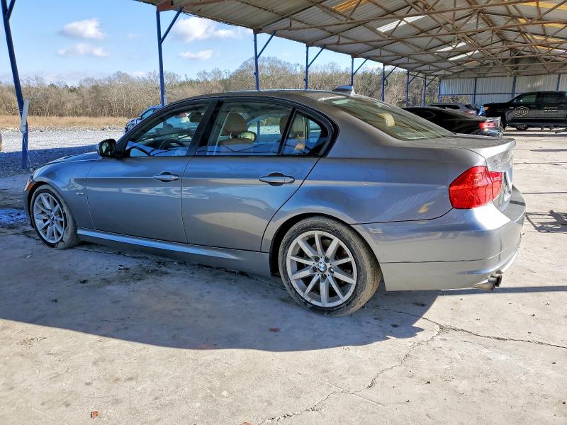 Photo 2 from auction – 2011 BMW 328 with VIN WBAPH7C53BE675335