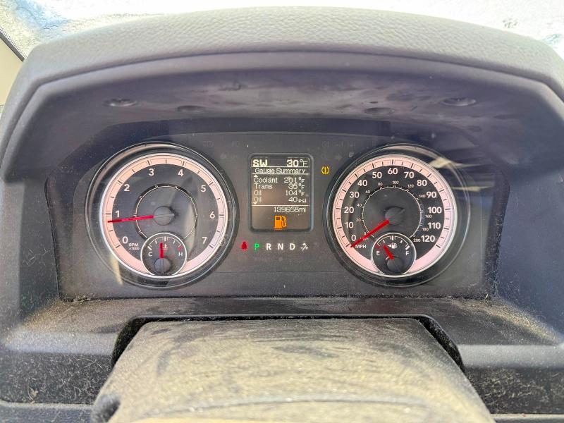 Photo 8 from auction – 2017 RAM 1500 ST with VIN 1C6RR7FG4HS777699