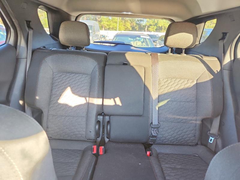 Photo 10 from auction – 2018 CHEVROLET EQUINOX LT with VIN 3GNAXJEV1JS518307