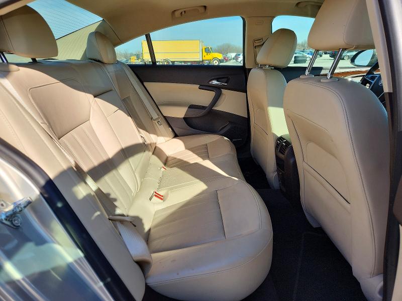 Zdjęcie 10 z aukcji – 2011 BUICK REGAL z VIN W04GY5GV7B1042050