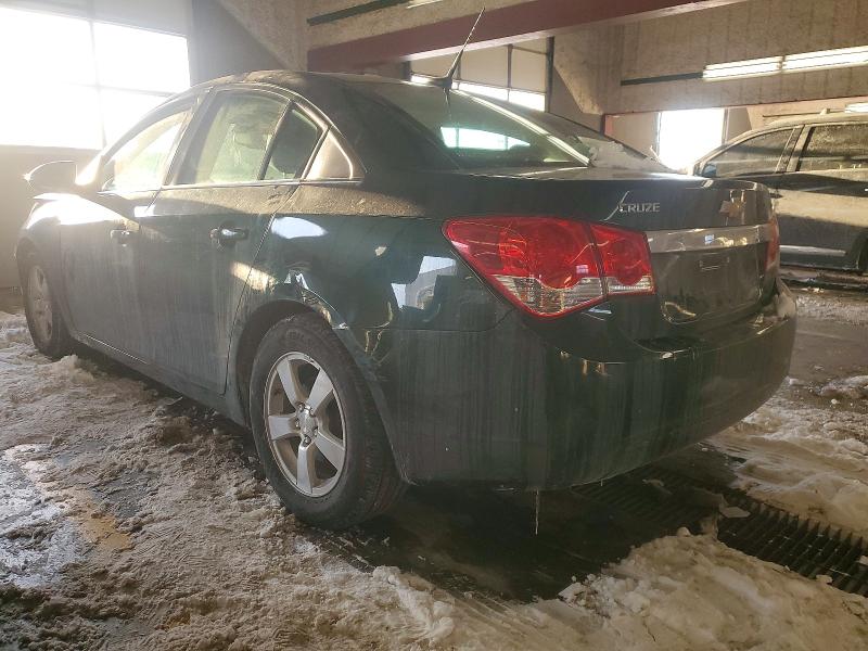 Photo 2 from auction – 2014 CHEVROLET CRUZE LT with VIN 1G1PC5SB0E7303840