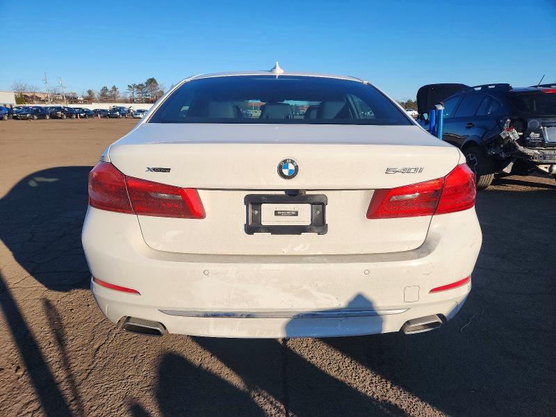 Photo 6 from auction – 2020 BMW 540 XI with VIN WBAJS3C09LCD70040