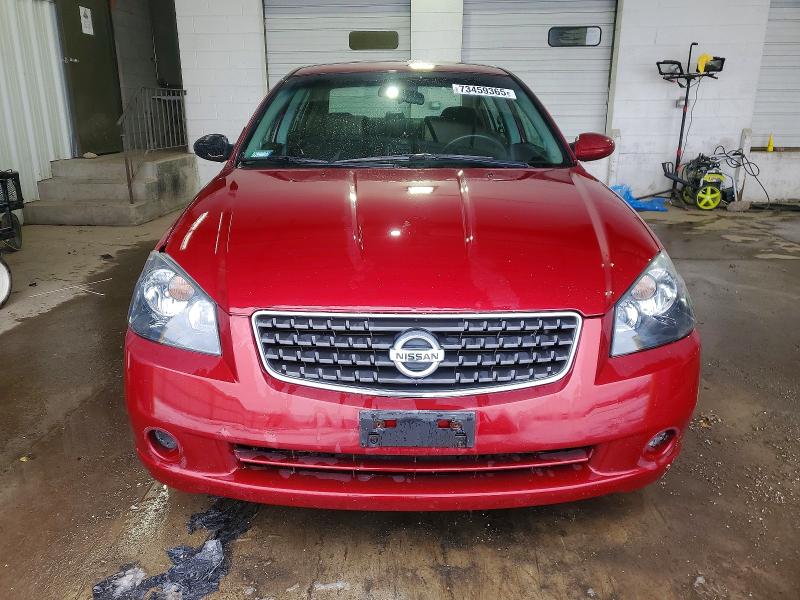 Photo 5 from auction – 2005 NISSAN ALTIMA with VIN 1N4AL11E65C231203