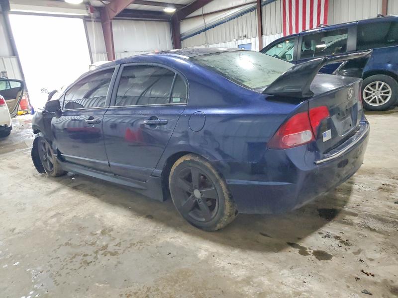 Photo 2 from auction – 2006 HONDA CIVIC with VIN 1HGFA16846L060916