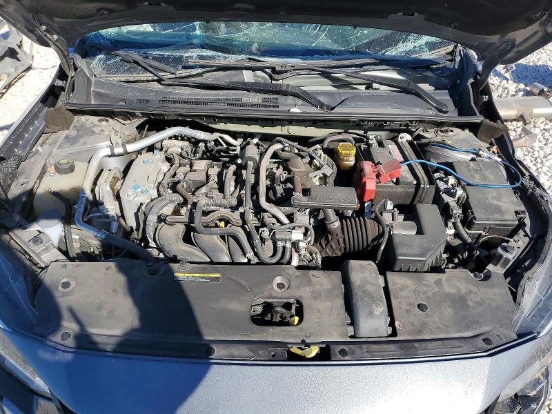Photo 11 from auction – 2024 NISSAN SENTRA with VIN 3N1AB8DV2RY253247