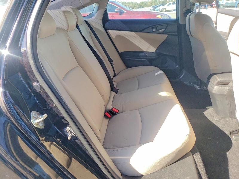 Photo 10 from auction – 2016 HONDA CIVIC LX with VIN 19XFC2F53GE061361