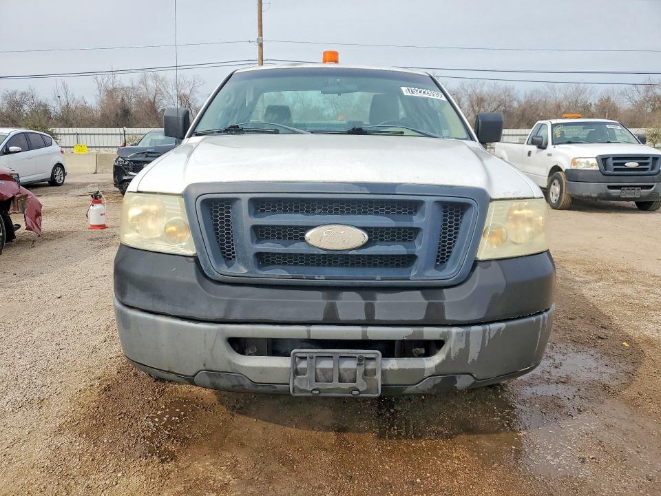 Photo 5 from auction – 2008 FORD F150 with VIN 1FTRF12W18KB28955
