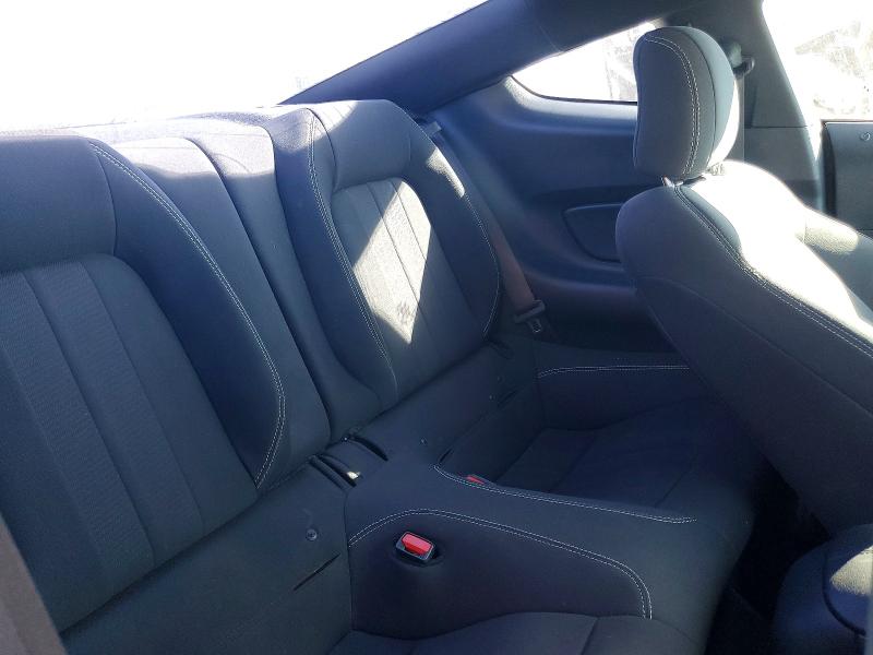 Photo 10 from auction – 2021 FORD MUSTANG with VIN 1FA6P8THXM5113961