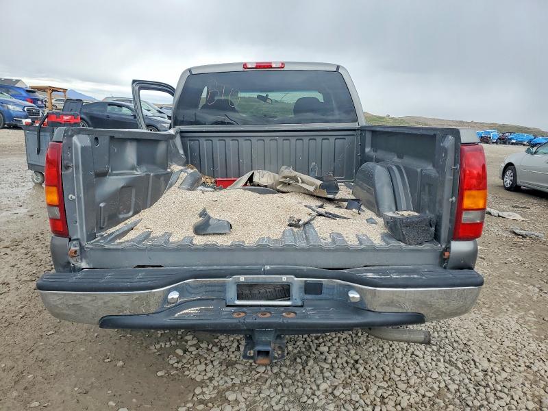 صورة رقم 6 من المزاد - 2000 CHEVROLET SILVERADO مع VIN 2GCEK19T1Y1220136