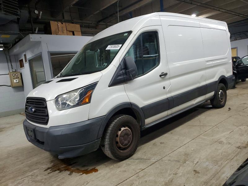 FORD TRANSIT T- 2016 with VIN 1FTYE2CM5GKA43097 - Photo from auction