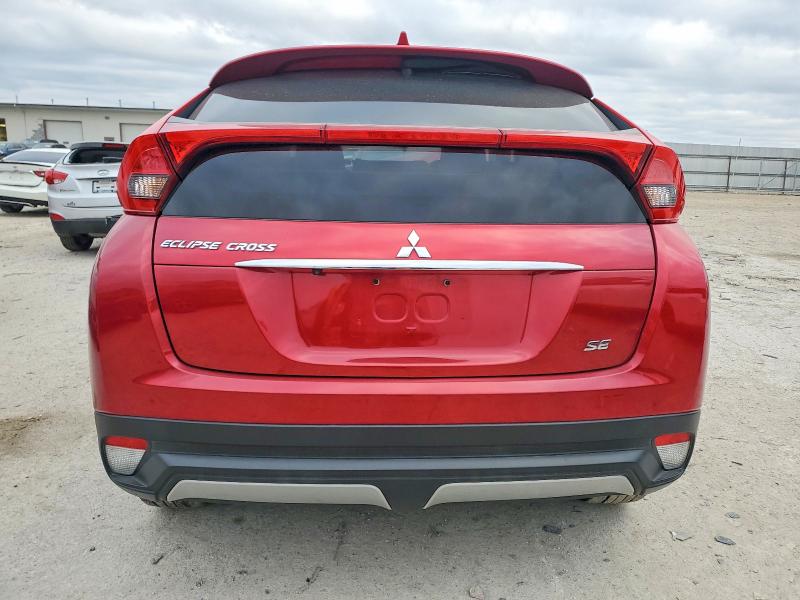 Photo 6 from auction – 2020 MITSUBISHI ECLIPSE CROSS with VIN JA4AS5AA0LZ035621