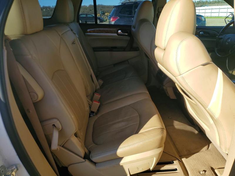 Photo 11 from auction – 2012 BUICK ENCLAVE with VIN 5GAKVDED0CJ374668