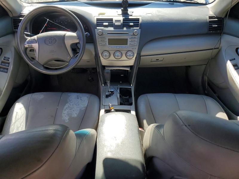 Photo 8 from auction – 2010 TOYOTA CAMRY BASE with VIN 4T4BF3EK1AR027979