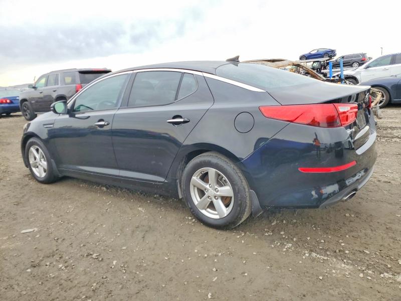 Photo 2 from auction – 2015 KIA OPTIMA LX with VIN 5XXGM4A72FG468793