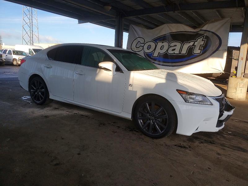 Photo 4 from auction – 2015 LEXUS GS 350 with VIN JTHBE1BL2FA016841