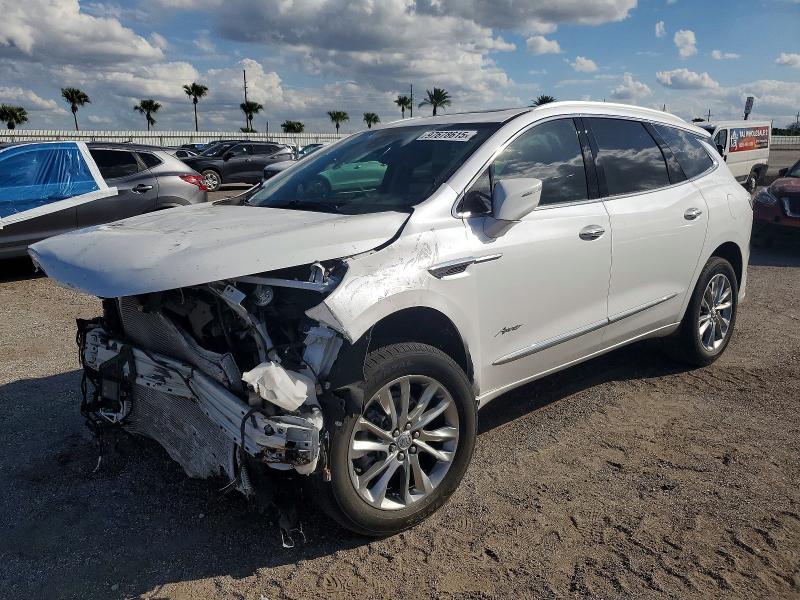 BUICK ENCLAVE 2023 with VIN 5GAERDKW3PJ135127 - Photo from auction
