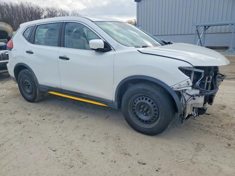 Photo 4 from auction – 2017 NISSAN ROGUE S with VIN KNMAT2MTXHP503694