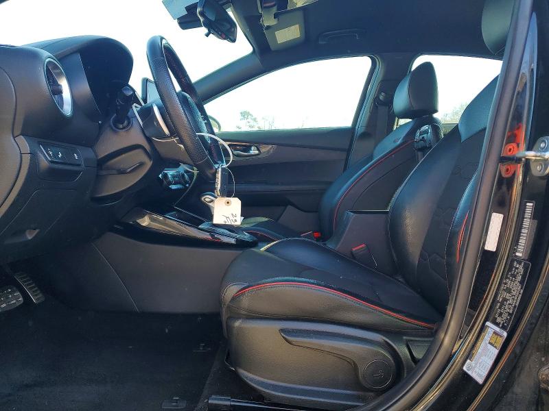 Photo 7 from auction – 2023 KIA FORTE with VIN 3KPF44AC4PE603887