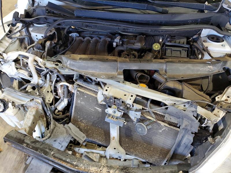 Photo 11 from auction – 2012 NISSAN VERSA with VIN 3N1BC1CP6CK809727