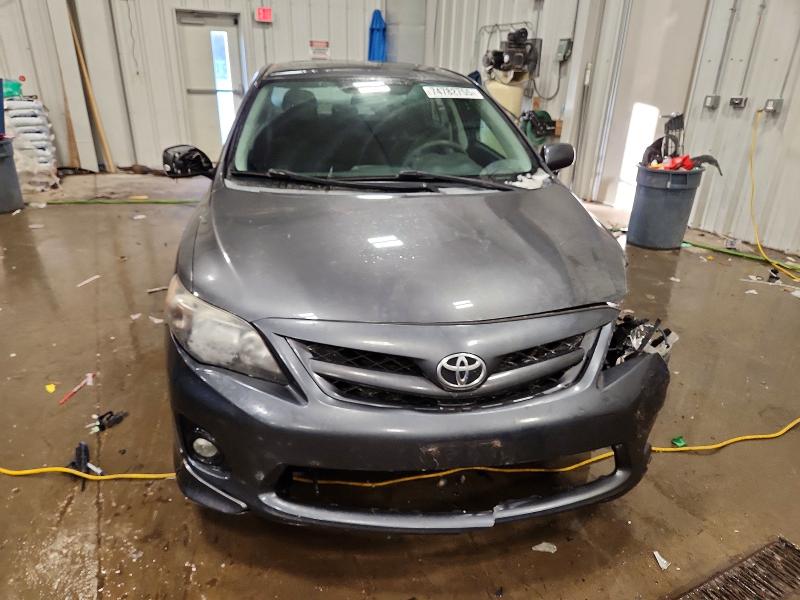 Photo 5 from auction – 2011 TOYOTA COROLLA BA with VIN 2T1BU4EE5BC690118
