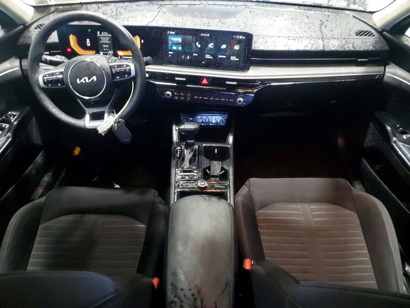 Photo 8 from auction – 2025 KIA K5 LXS with VIN KNAG24J78S5317734