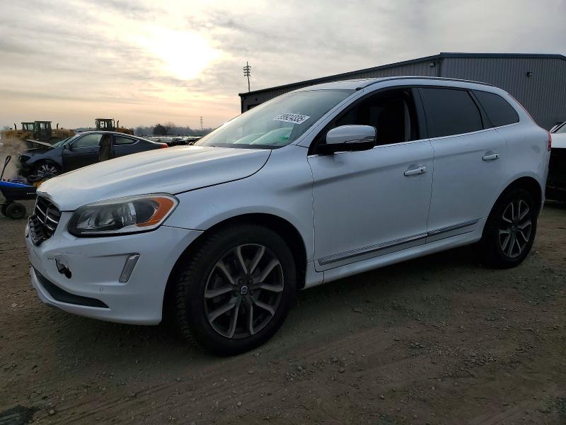 Photo 1 from auction – 2016 VOLVO XC60 with VIN YV4612RK7G2822152